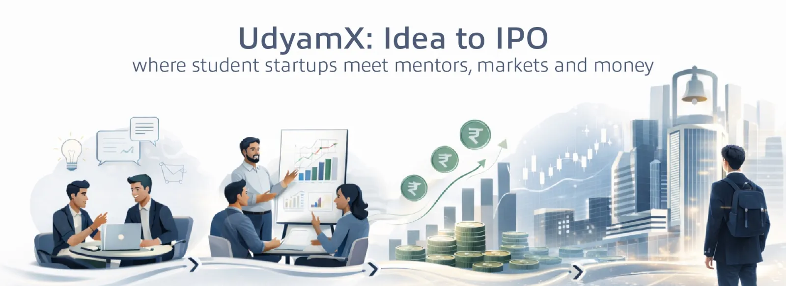 UdyamX Banner