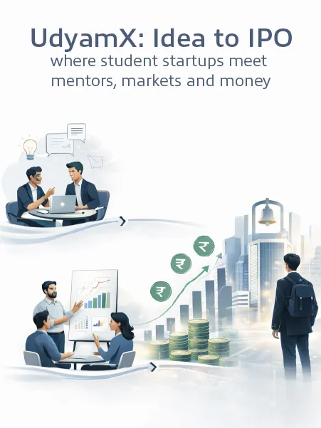 UdyamX Banner